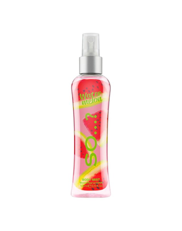 SO WATER MELON BODY MIST 100ML