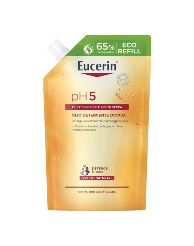 EUCE PH5 WASHLOTION REFILL 400ML