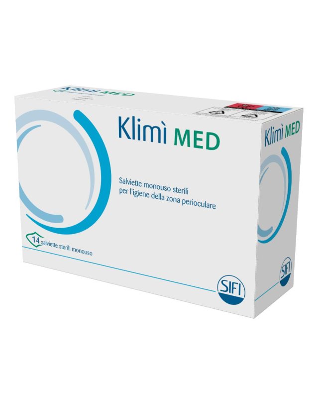 KLIMI' MED DET PERIOCUL 14SALV