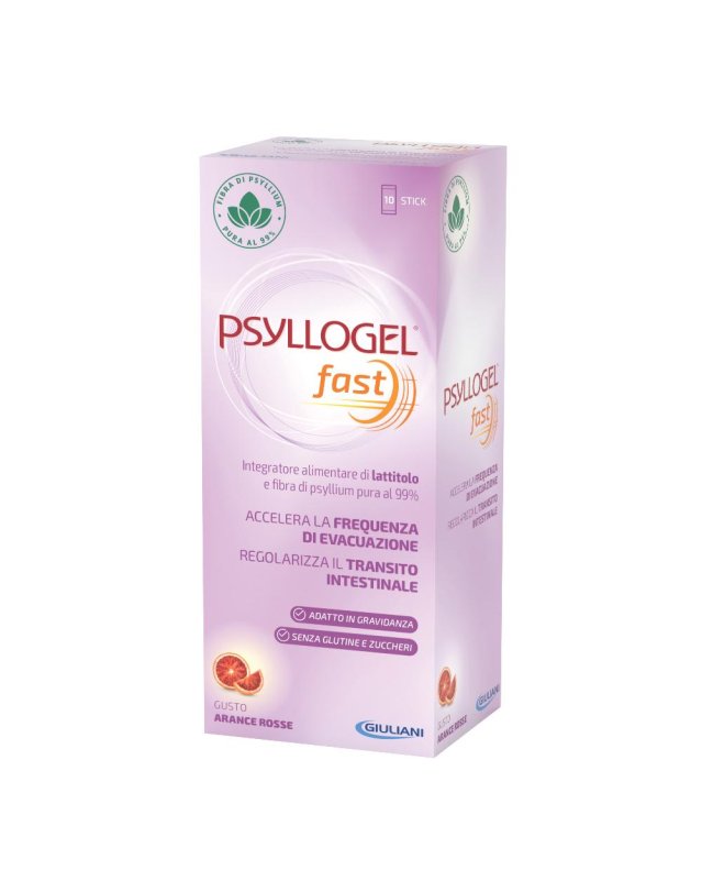 PSYLLOGEL FAST F 10STICK