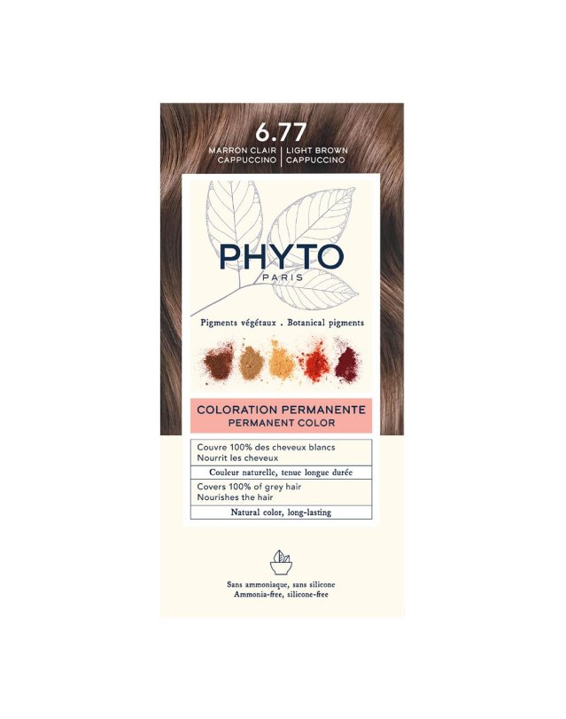 PHYTOCOLOR  6.77Marr.Ch/Capp.