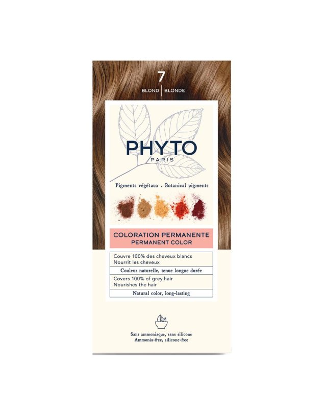 PHYTOCOLOR  7*Biondo