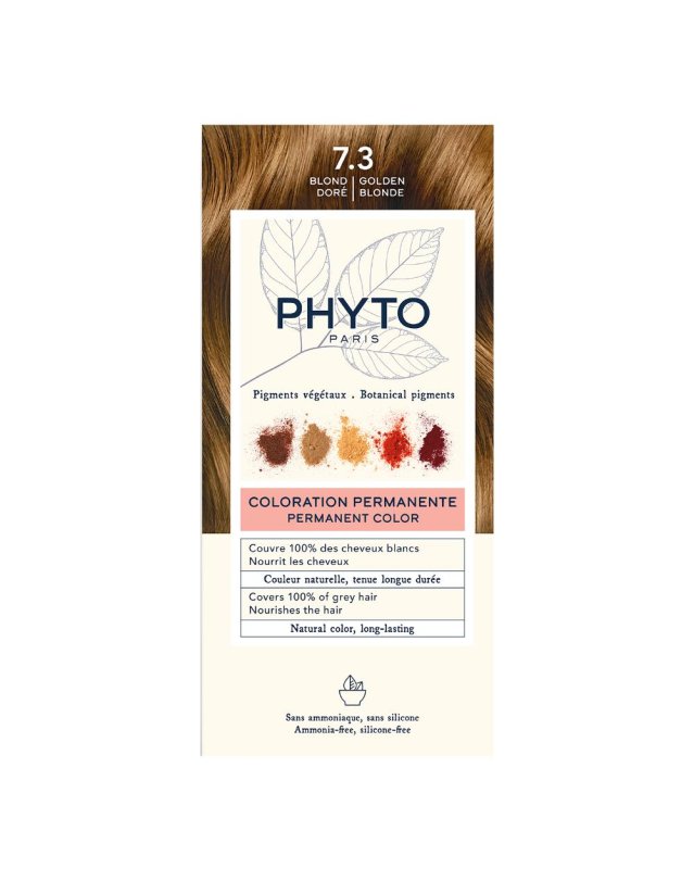 PHYTOCOLOR  7.3 Biondo*Dor.
