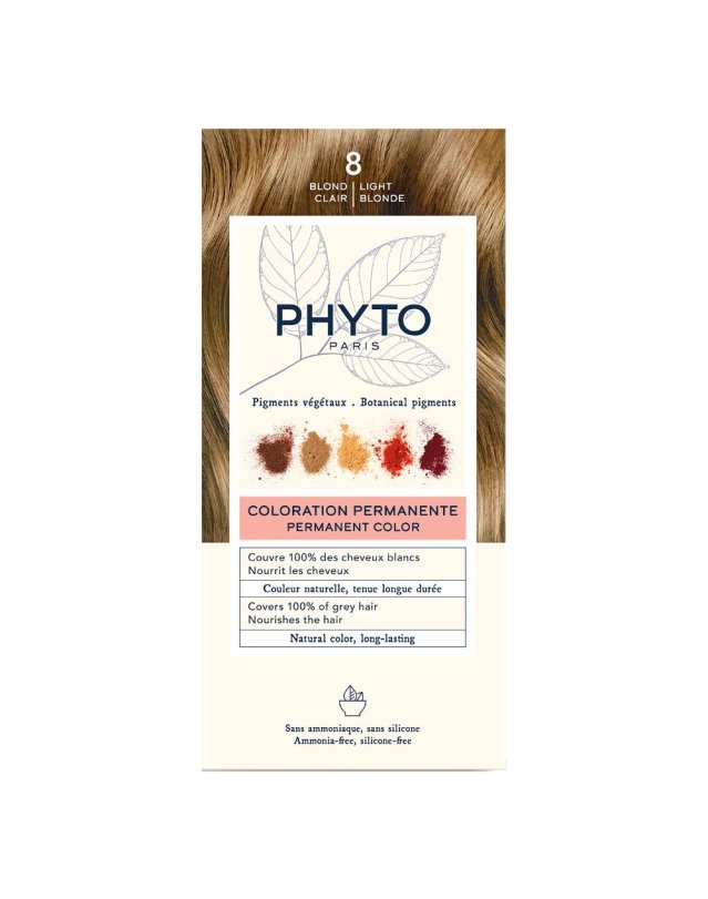 PHYTOCOLOR  8*Biondo Ch.