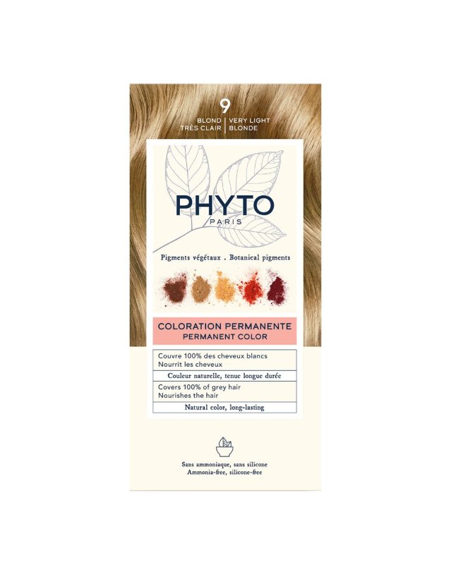 PHYTOCOLOR  9*Biondo Chssmo