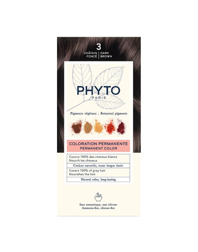 PHYTOCOLOR  3 Cast.Sc.