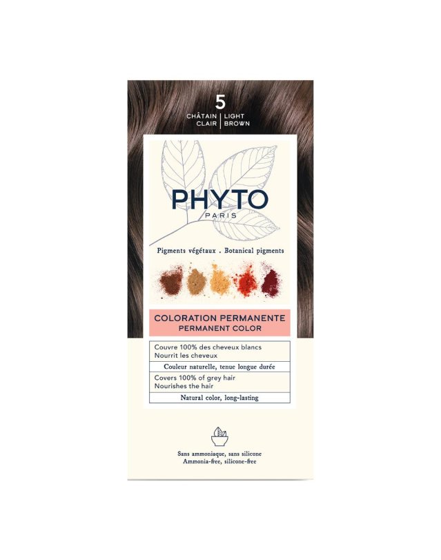 PHYTOCOLOR  5 Cast.Ch.