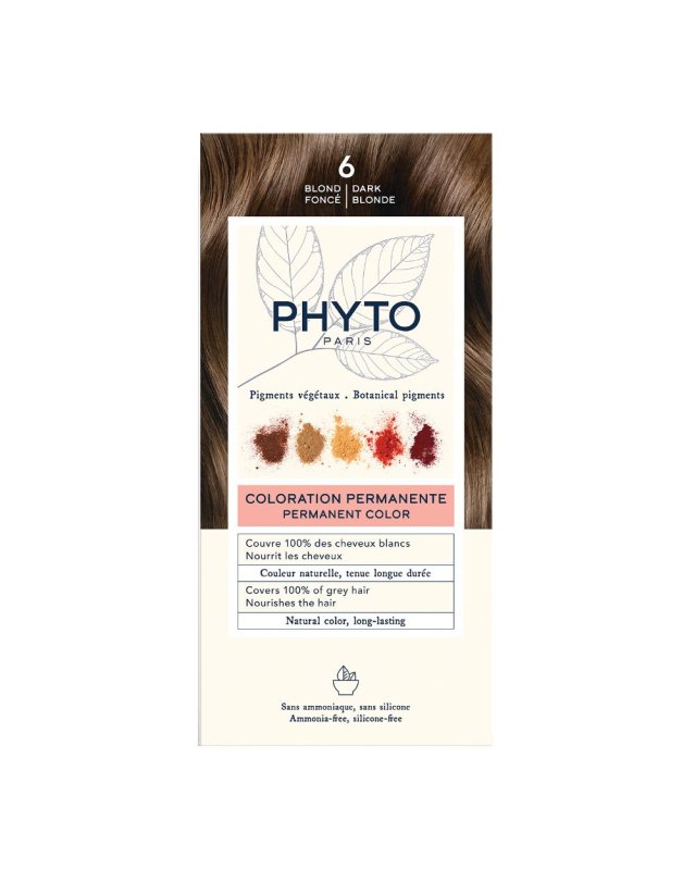 PHYTOCOLOR  6*Biondo Sc.