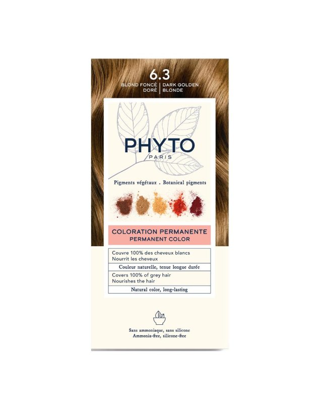 PHYTOCOLOR  6.3Biondo Sc/Dor.