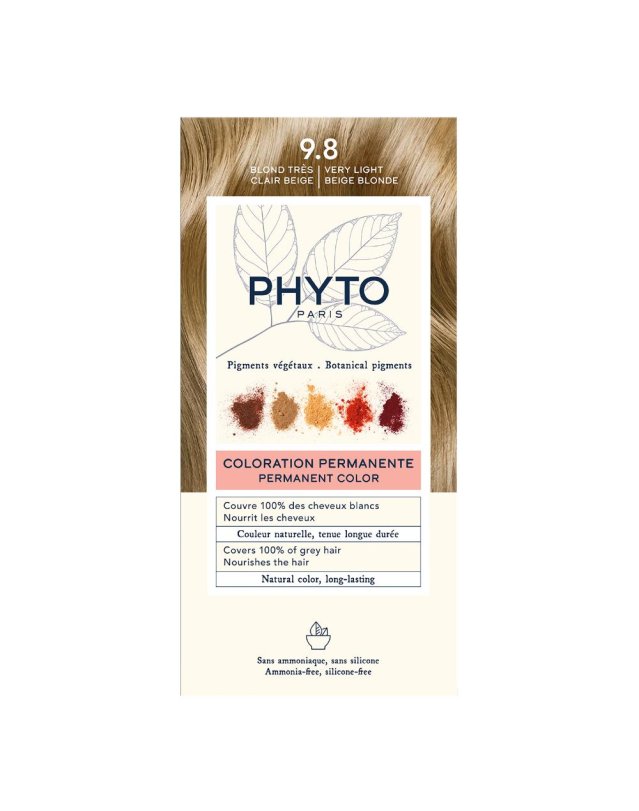 PHYTOCOLOR  9.8Biondo Ch.Cen.