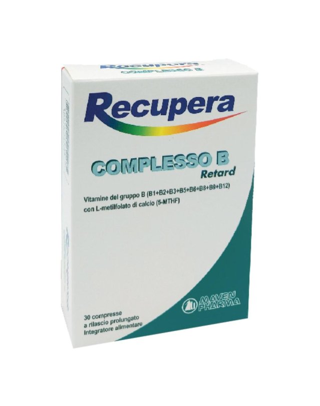 RECUPERA Complesso B 30 Cpr