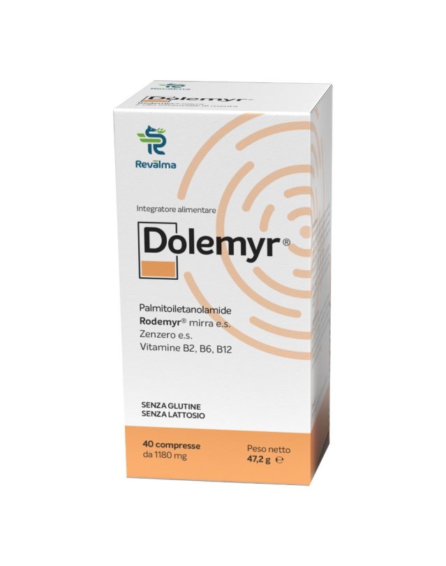 DOLEMYR*30 Cpr