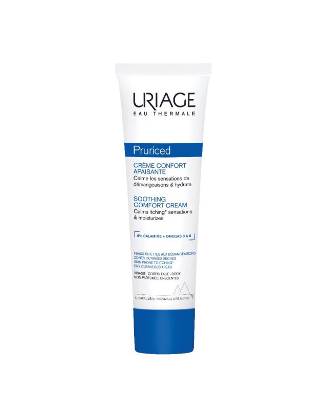 Uriage Pruriced Crema Lenitiva 100ml