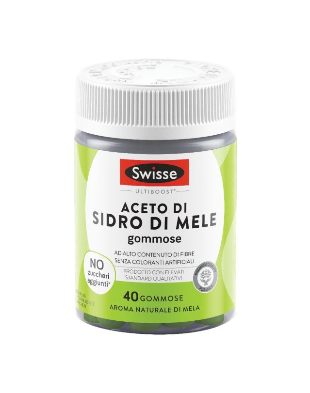 Swisse Aceto Sidro Mele 40gomm
