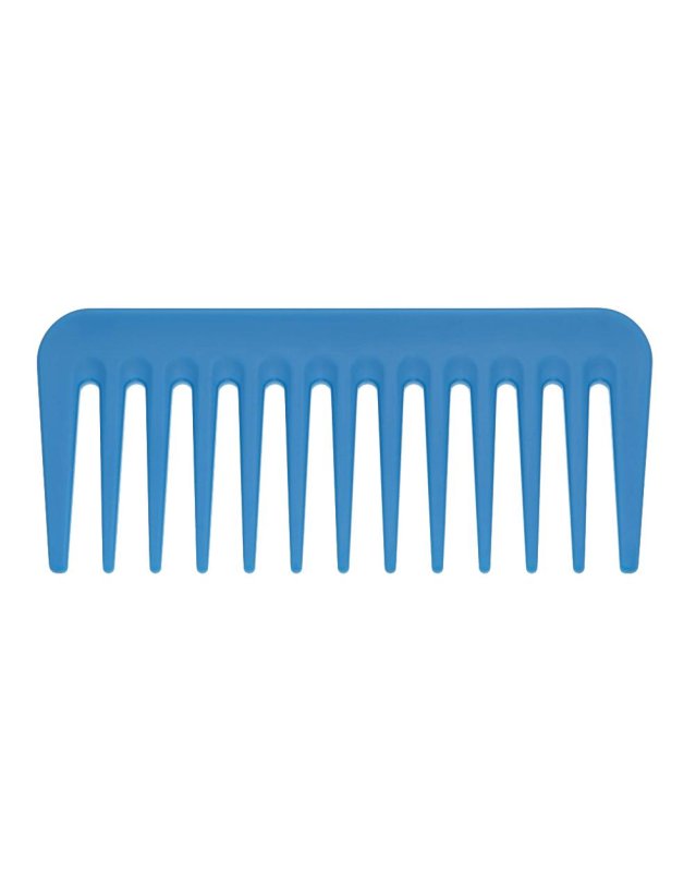 SMALL SUPER COMB TURCHESE FLUO