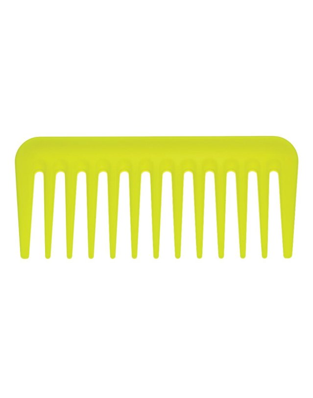 SMALL SUPER COMB GIALLO FLUORE