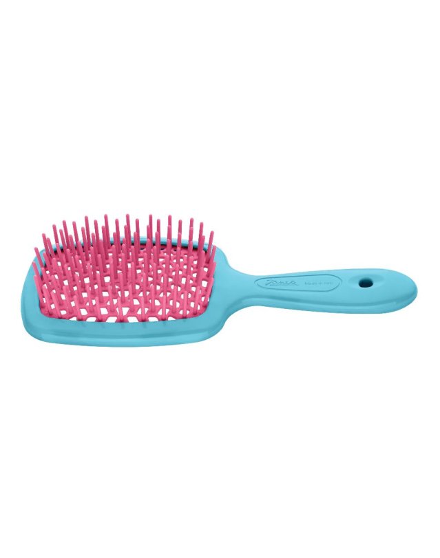 SMALL SUPER BRUSH TU/ROSA