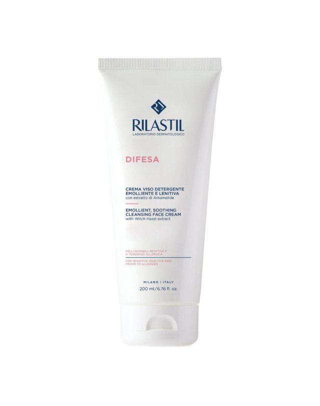 RILASTIL DIFESA CREMA VISO DET