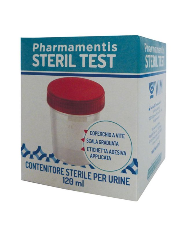 PHARMAMENTIS CONTENITORE URINA