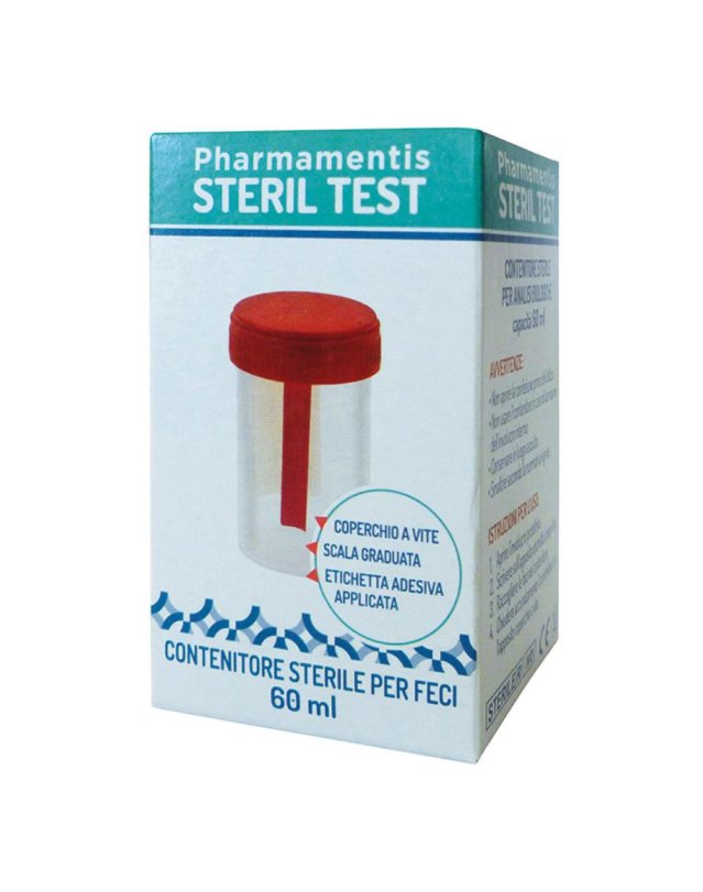 PHARMAMENTIS CONTENITORE FECI