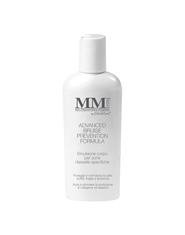 ADVANCED BRUISE PREVENTION FOR