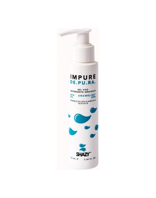 SHAZY DE PU RA DETERGENTE VISO