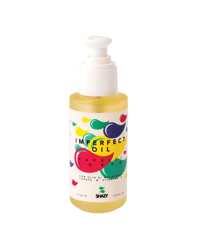 SHAZY IMPERFECT OIL CORPO CAP