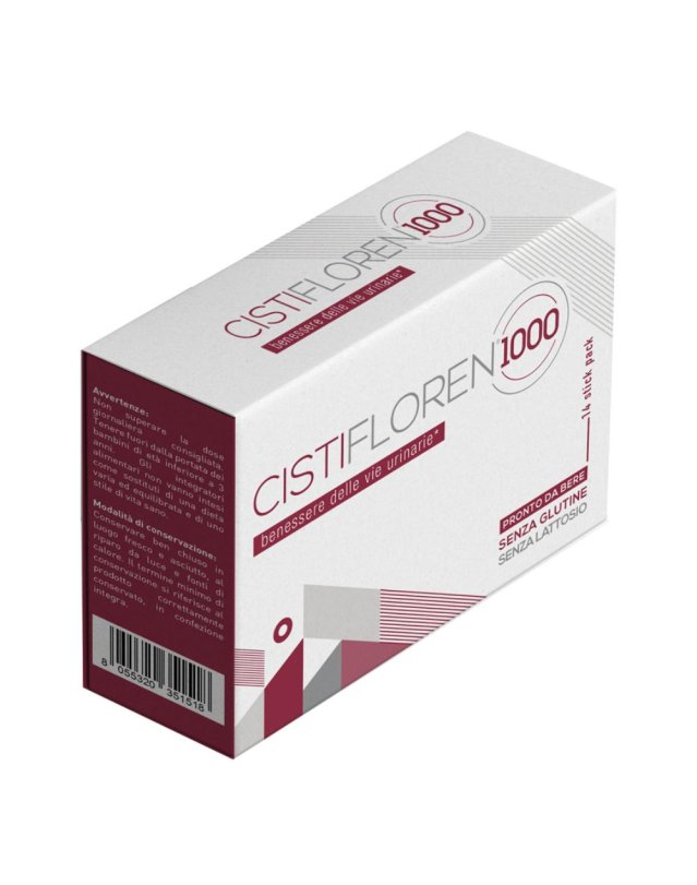 CISTIFLOREN 14Stick Pack