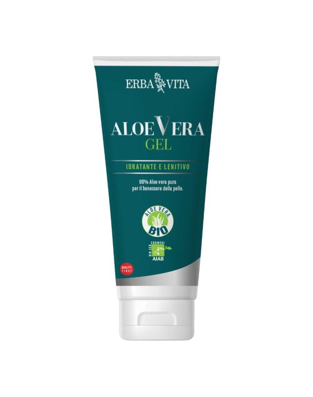 ALOE VERA Gel 200ml        EBV