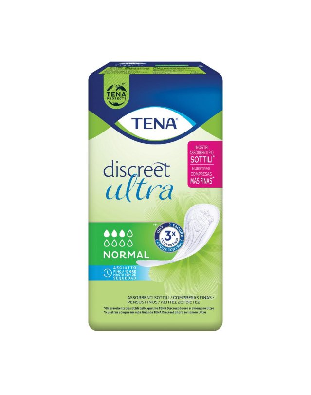 TENA Discreet Ultra Norm.16pz
