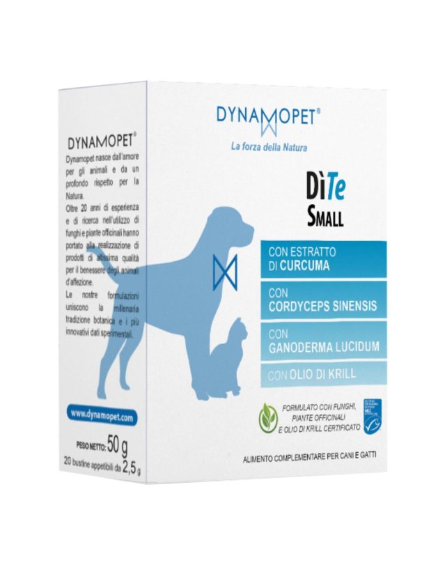 DITE SMALL CANI/GATTI 20Bust.