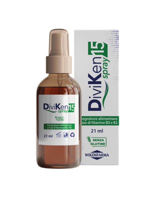 DIVIKEN*15 Spray 21ml