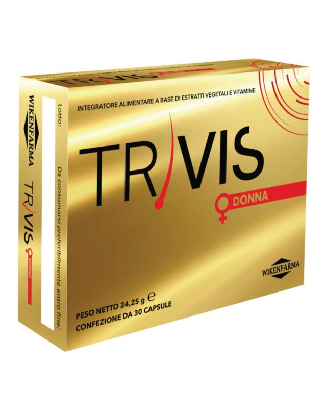 TRIVIS Donna 30Cps