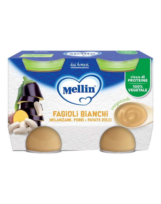 OMO MELLIN Fag.Melanz.2x130g