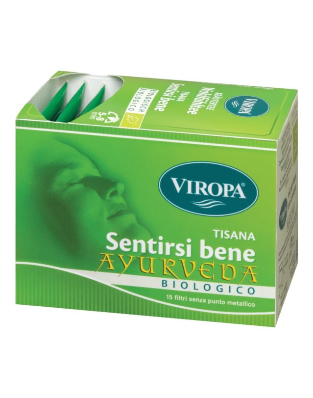 VIROPA AYURVEDA BIO 15FILT