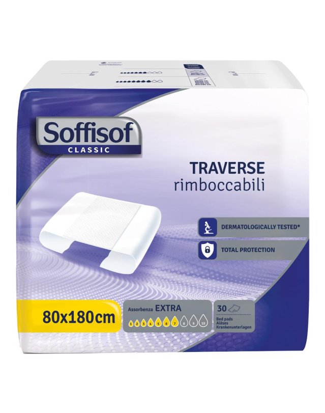 SOFFISOF CLASS TRAV 7GTT80X180