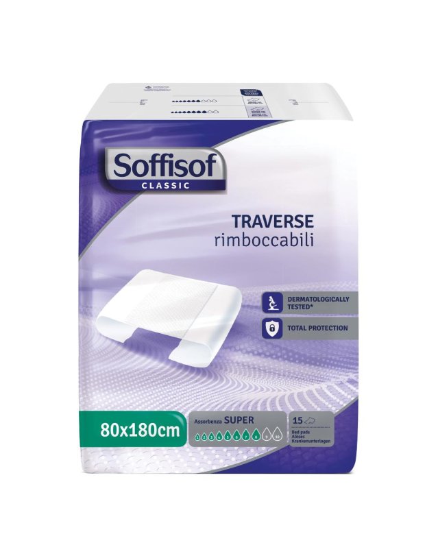 SOFFISOF Trav.80x180*15pz