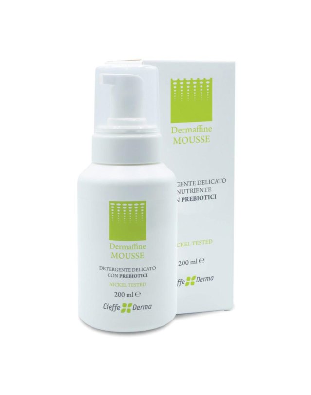 DERMAFFINE Mousse 200ml