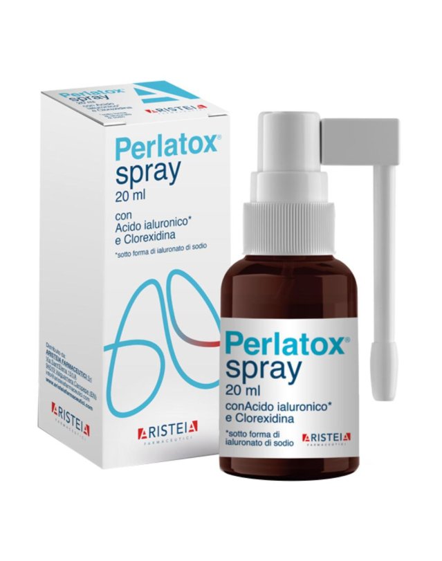 PERLATOX SPRAY ORALE 20ML