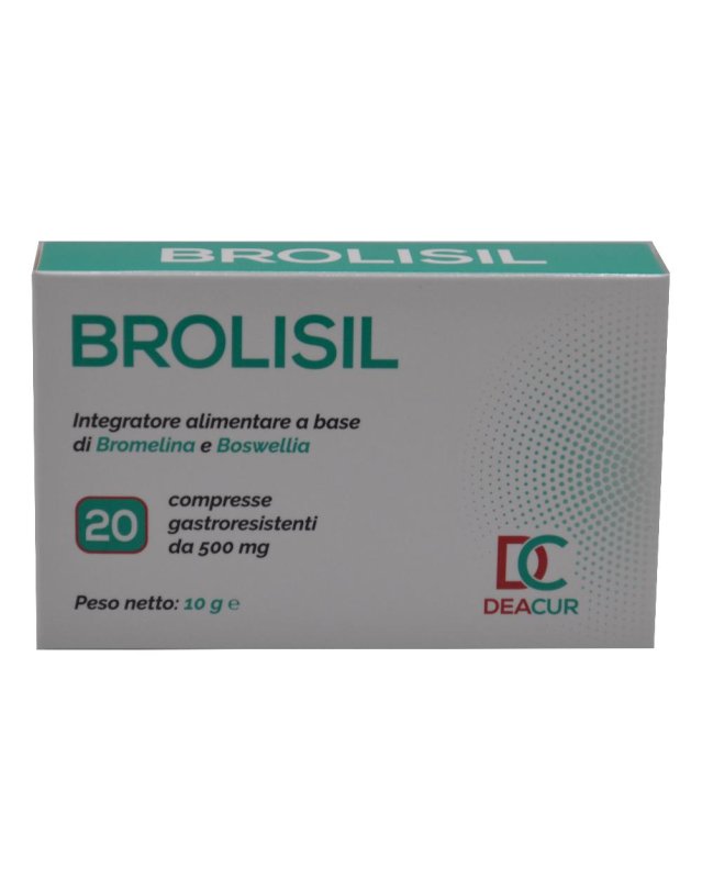 BROLISIL 20 Cpr