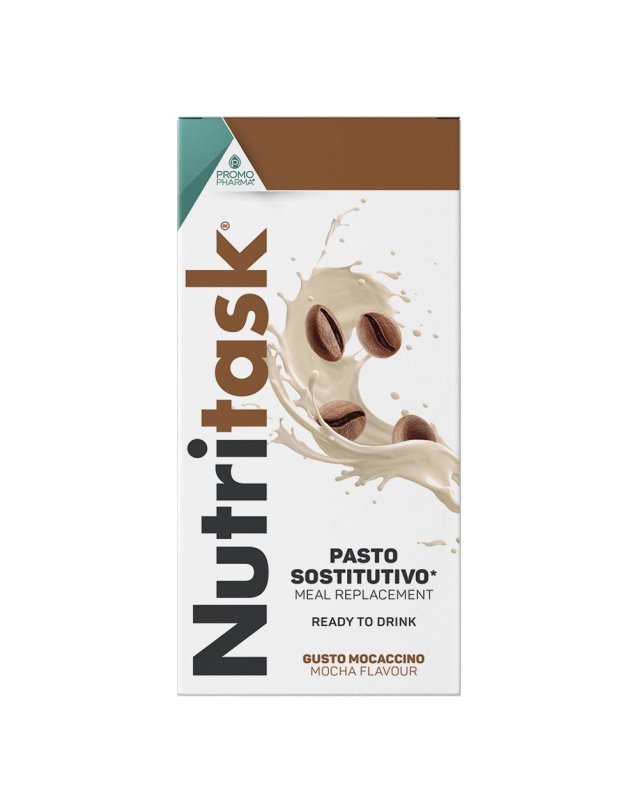 NUTRITASK Mocaccino 440g