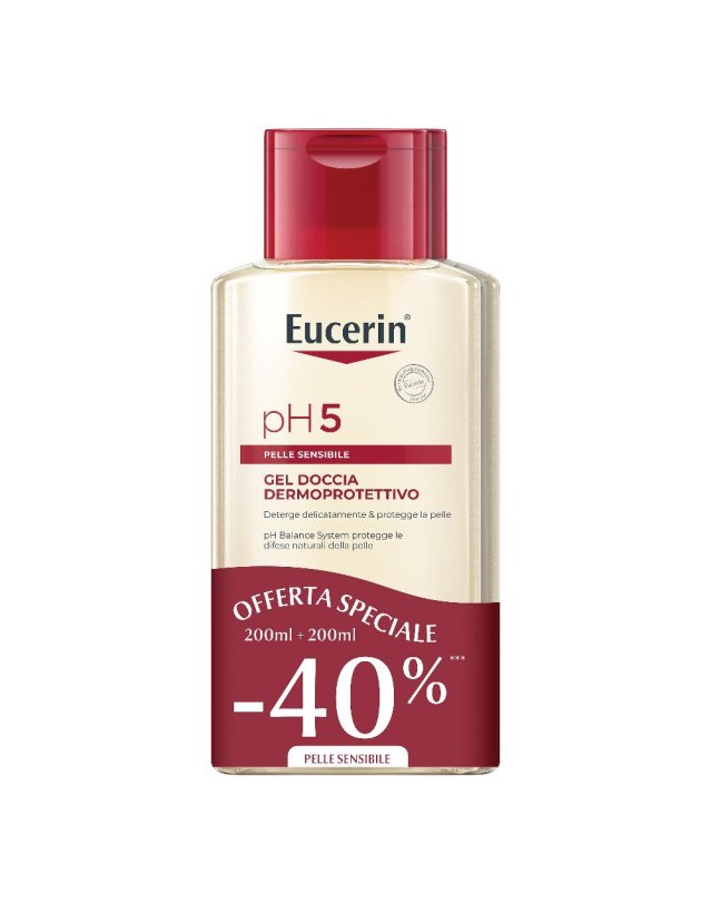 EUCERIN PH5 GEL DOCCIA 200ML