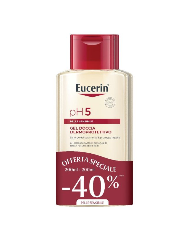 EUCERIN Bip.PH5 Gel Docc.200ml