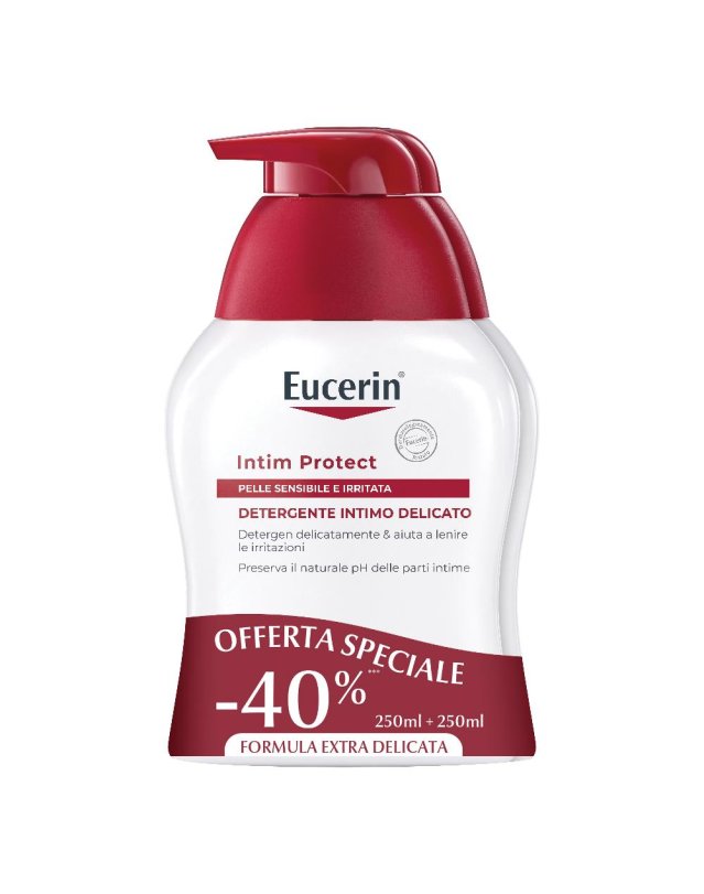 EUCERIN Bip.Det.Intimo 250ml