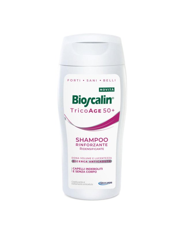 BIOSCALIN T-Age Sh 200ml TP