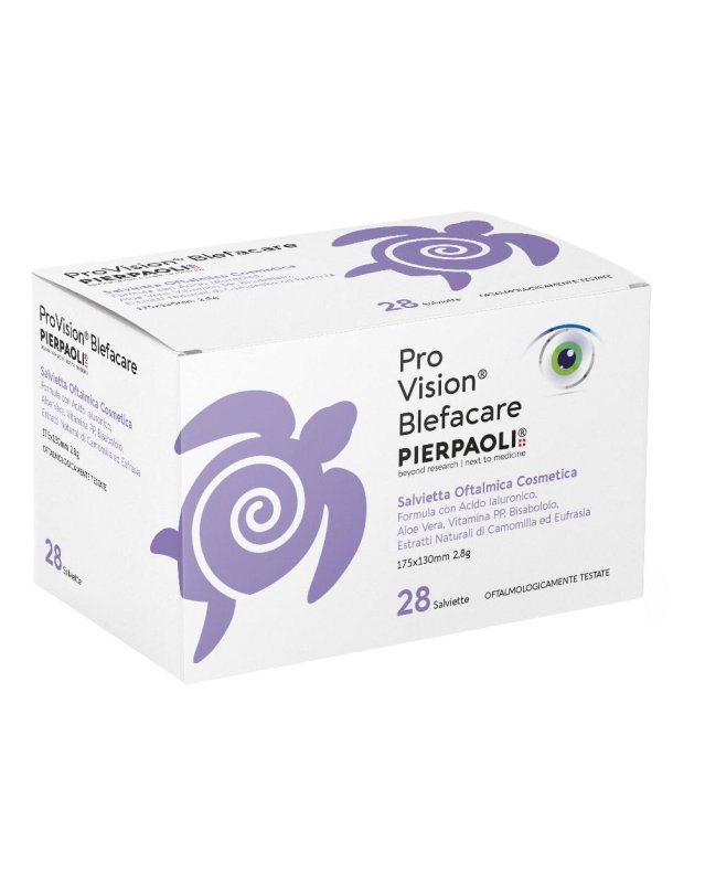 PROVISION Blefacare 28 Salv.