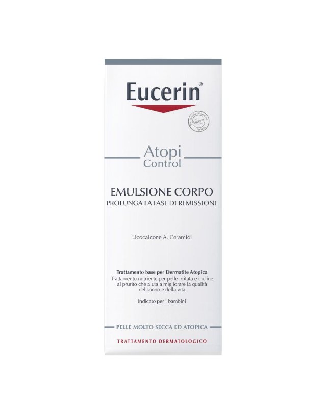 EUCERIN ATOPICONTROL EMU CORPO 4