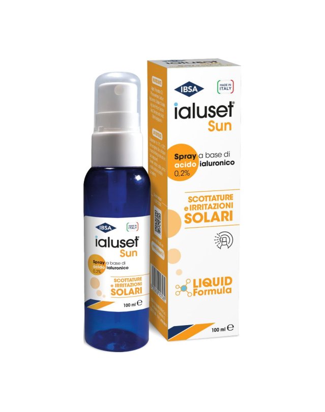 IALUSET SUN SPRAY AC IALURON