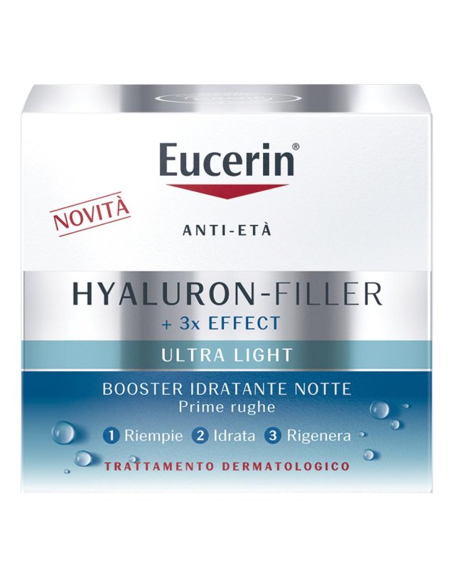 EUCERIN HYAL FILL BOOSTER NTT