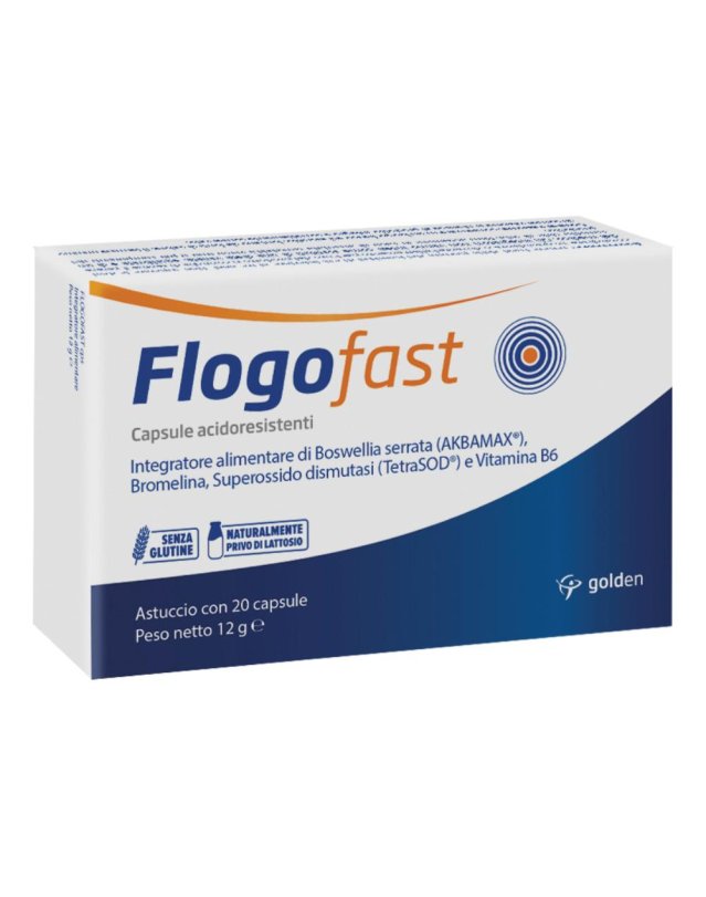 FLOGOFAST 20 Cps
